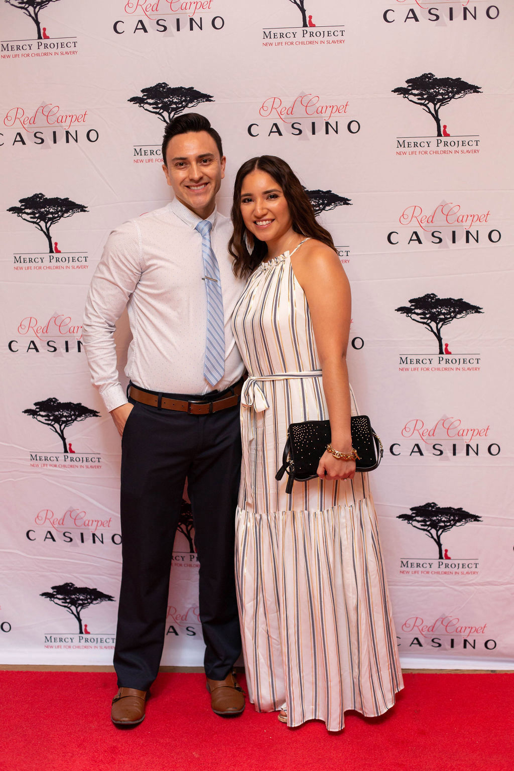 Mercy Project Red Carpet Casino 2019